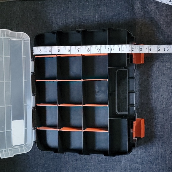 HDX Double Sided Organizer - Picture 8 of 12